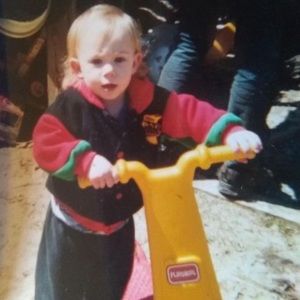 Meet your Posher, Terry-lee